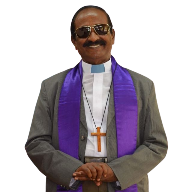 Bishop Dr. Paul R T Maran
