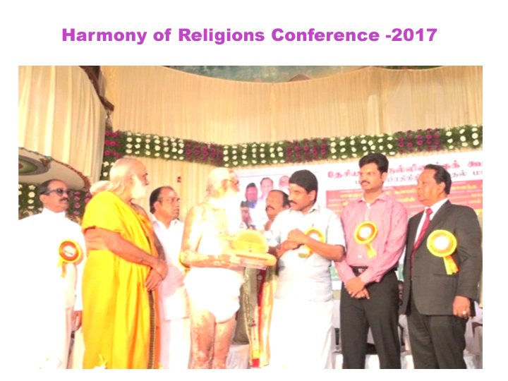 Harmony of Religion 1