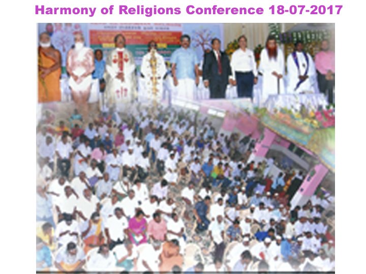 Harmony of Religion 2